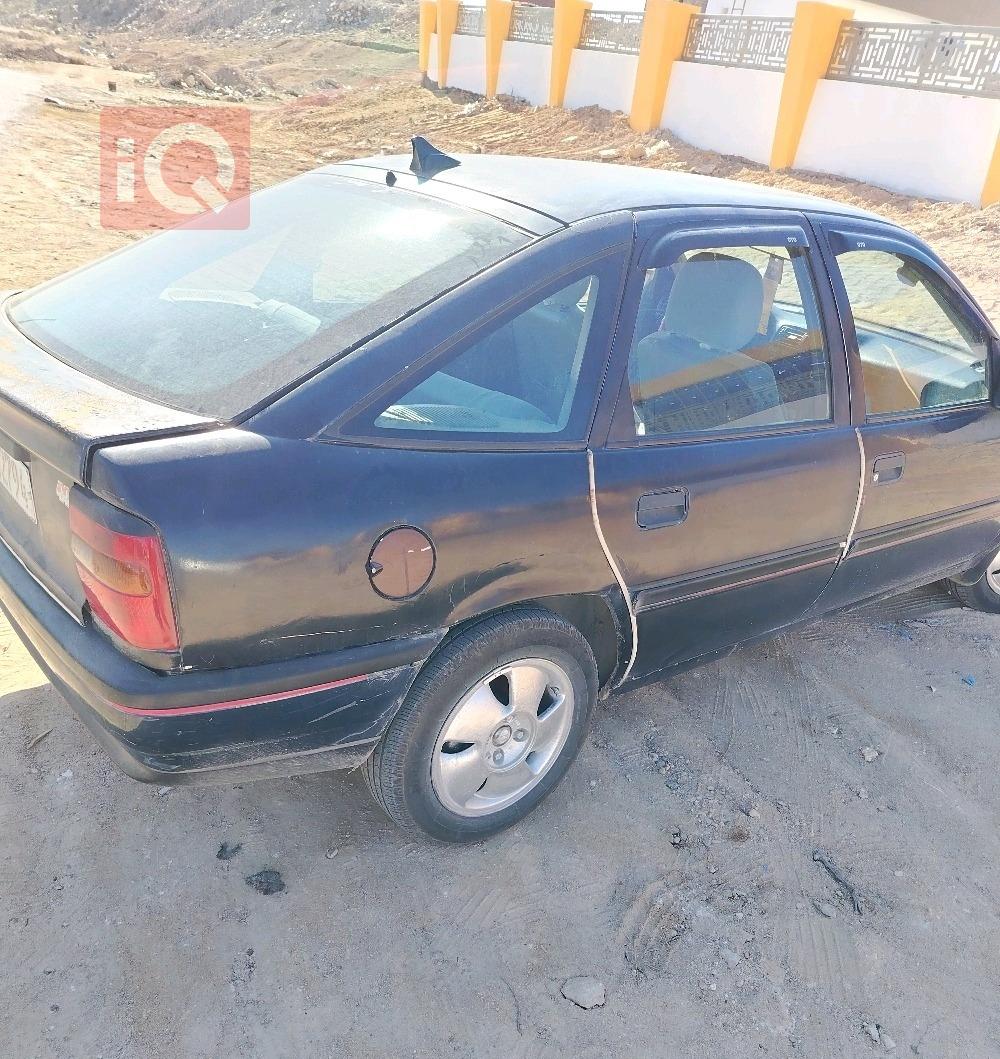 اوبل فيكترا